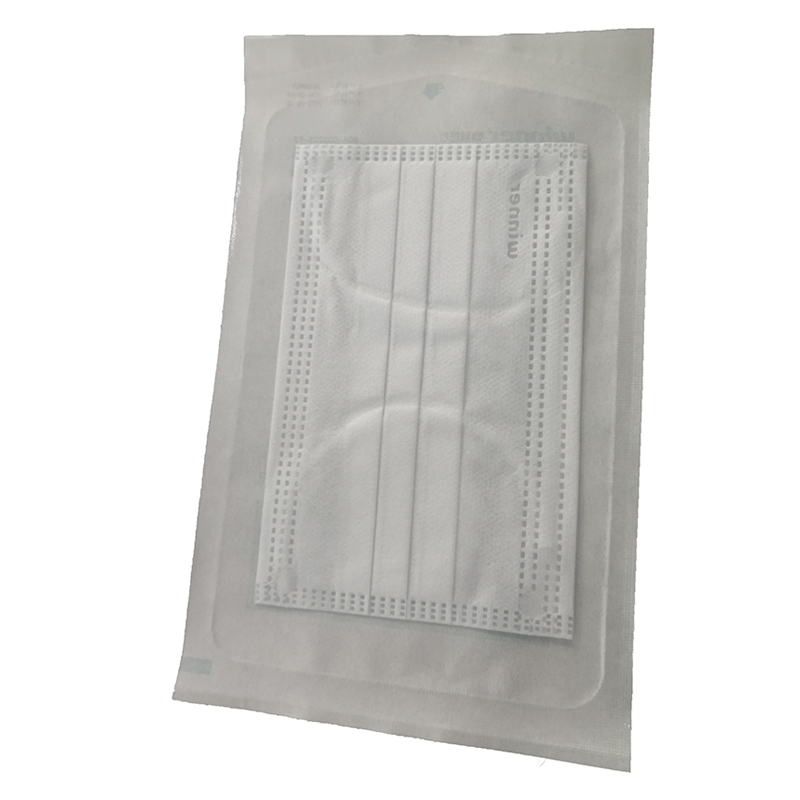 穩健604-003228-02一次性醫用滅菌護理兒童口罩圖片1