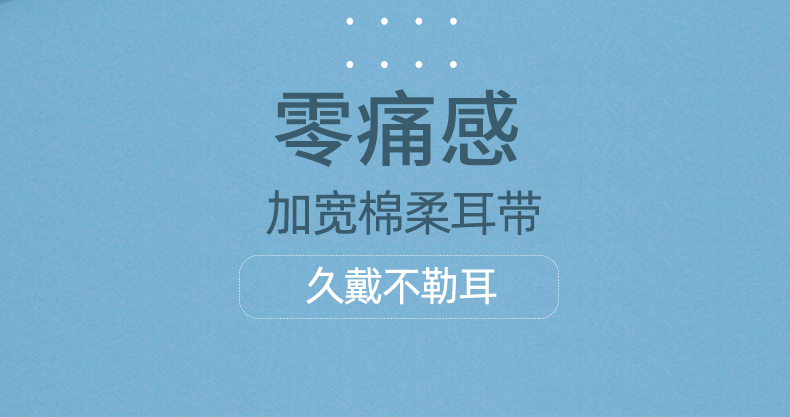 三奇一次性醫用外科口罩圖片13