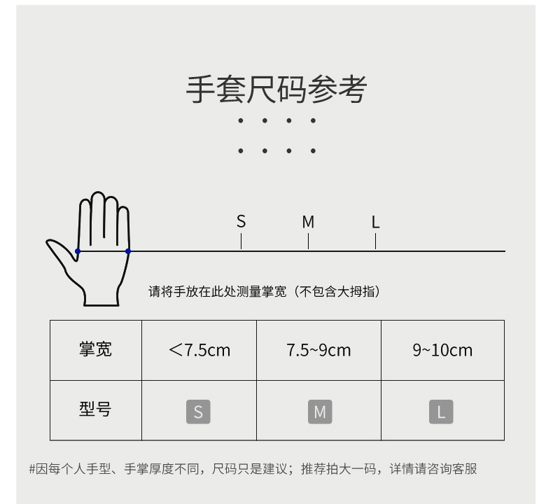 三奇一次性醫用手套圖片21