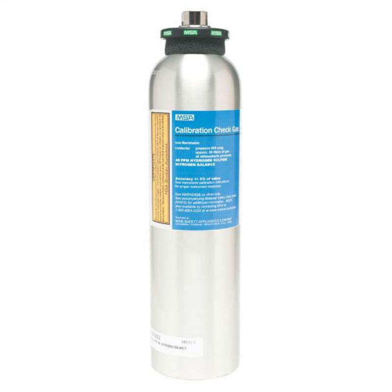 梅思安3290032氫氣標準氣 700ppm1升