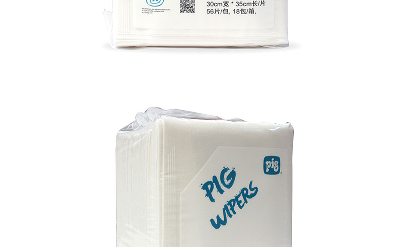 Newpig wip310c超強吸收工業擦拭布圖片2