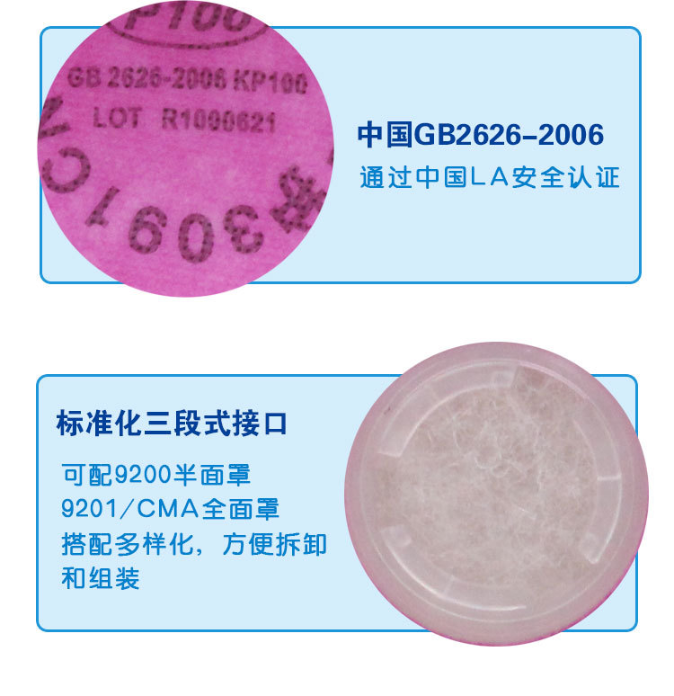 一護(hù)3097 KN100濾棉圖片13