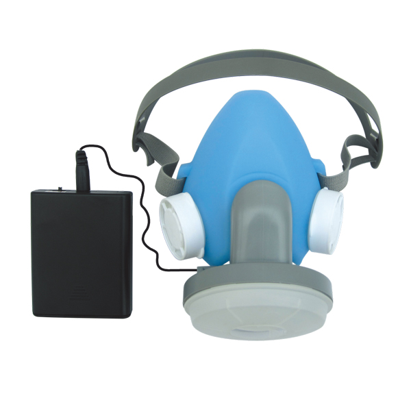 以勒8800B電動(dòng)送風(fēng)防塵面具圖片
