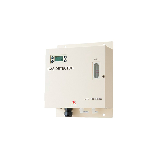 理研GD-K88Di有毒氣體探測(cè)器圖片1