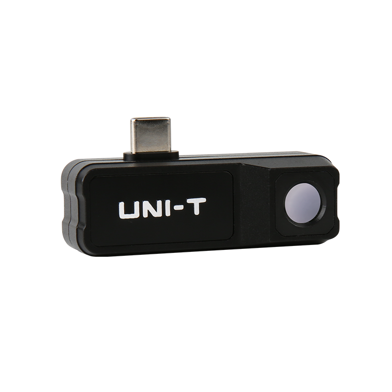 優利德UTi120Mobile手機模組紅外熱像儀圖片