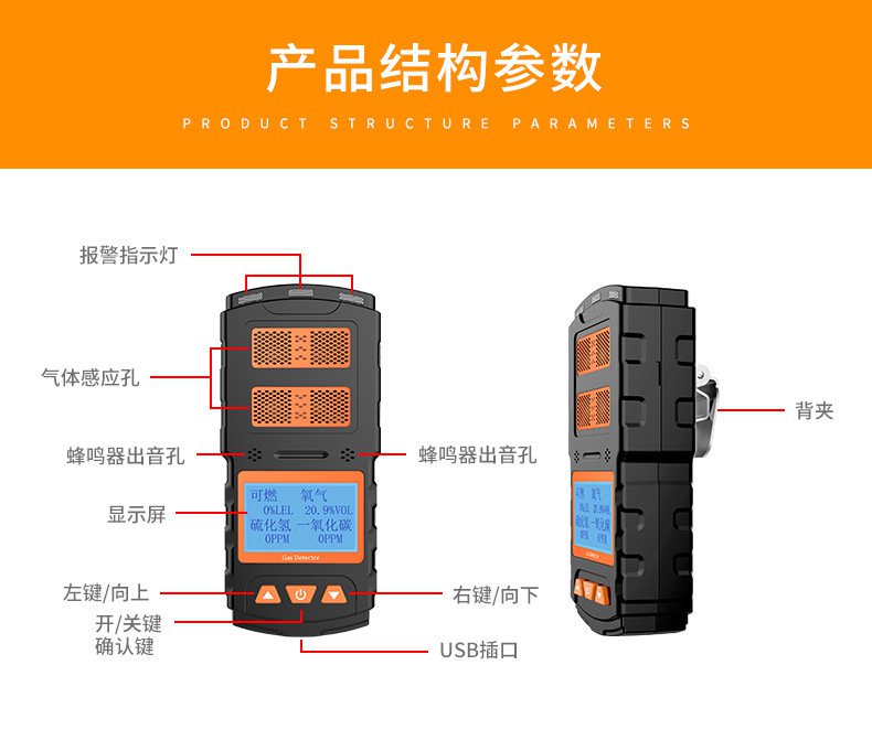 愛德克斯X-4多氣體檢測儀9.jpg