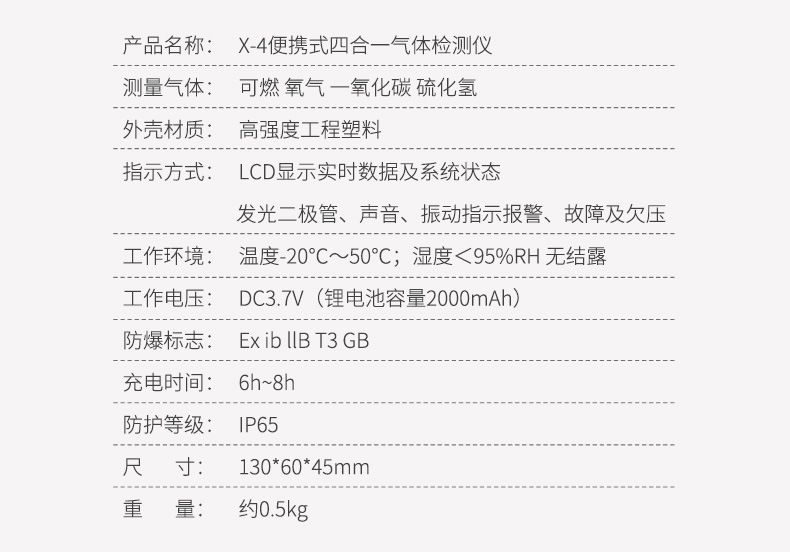 愛德克斯X-4多氣體檢測儀10.jpg