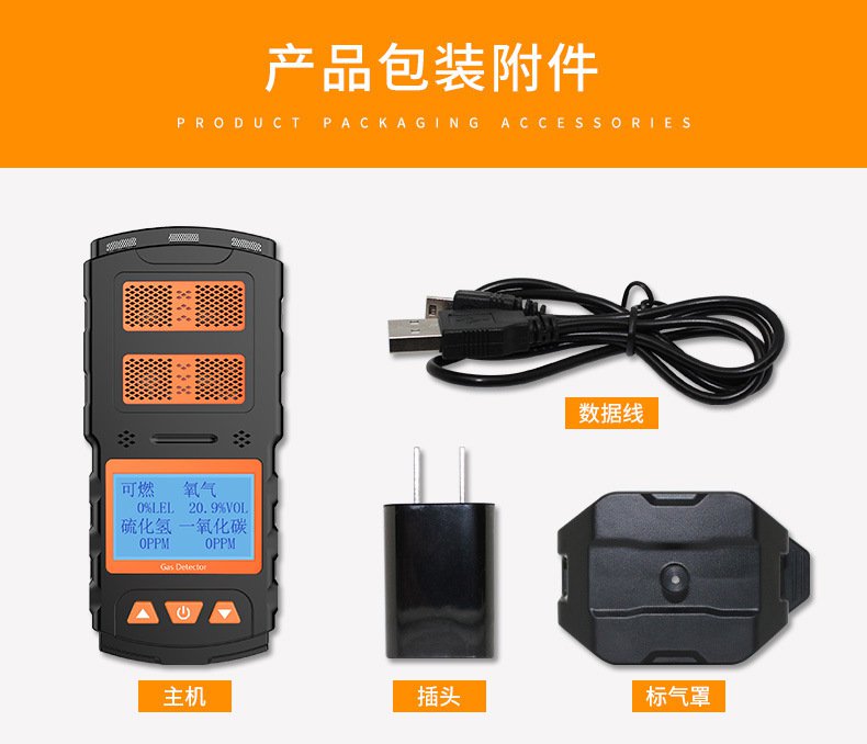 愛德克斯X-4多氣體檢測儀12.jpg
