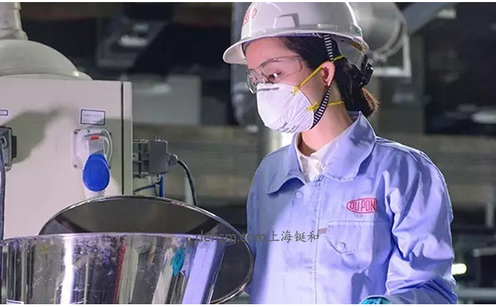 杜邦MC9550V KN95防塵口罩在化工廠(chǎng)應(yīng)用