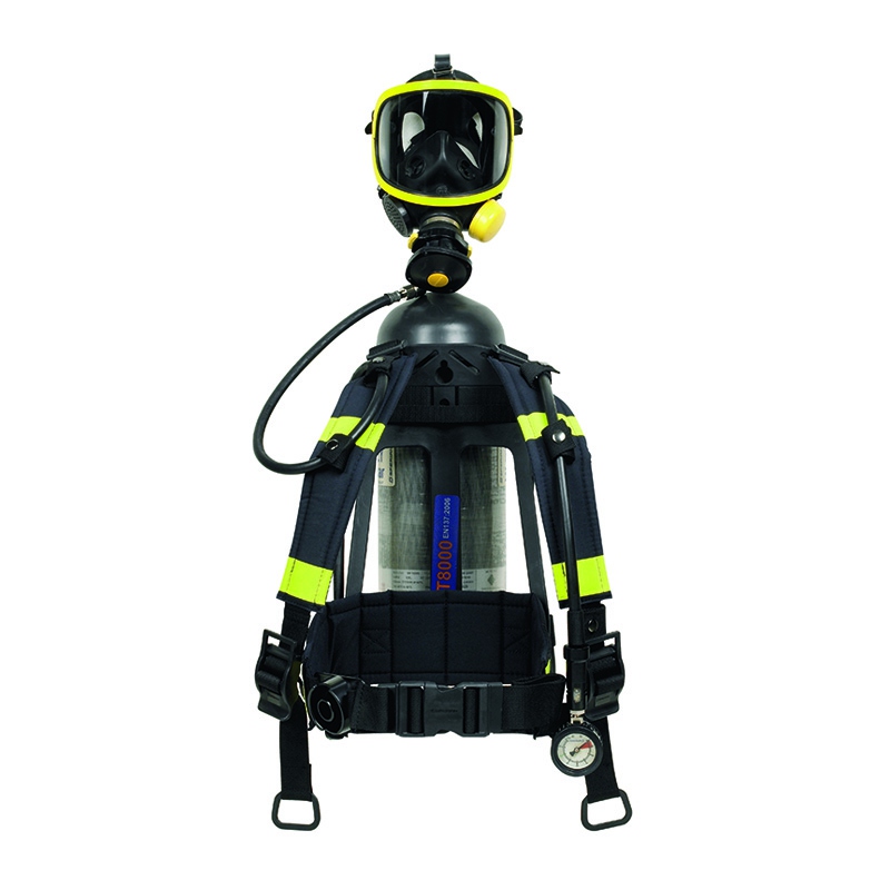霍尼韋爾SCBA829 T8000系列標準正壓式呼吸器圖2